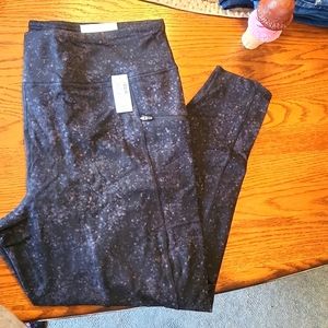 Maurices Luxe Pocket Legging Super High Rise 3x Long